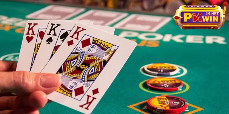 Bài ba cây đổi thưởng tại PKWIN