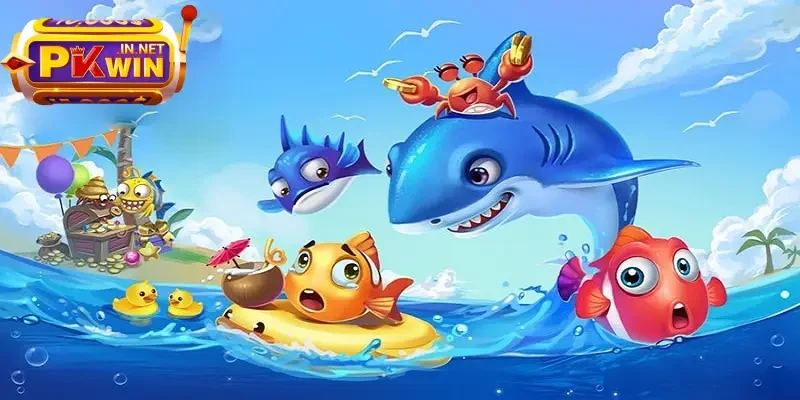 Bắn cá H5 tại PKWIN 