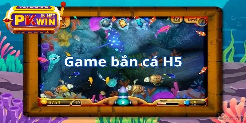 Bắn cá H5