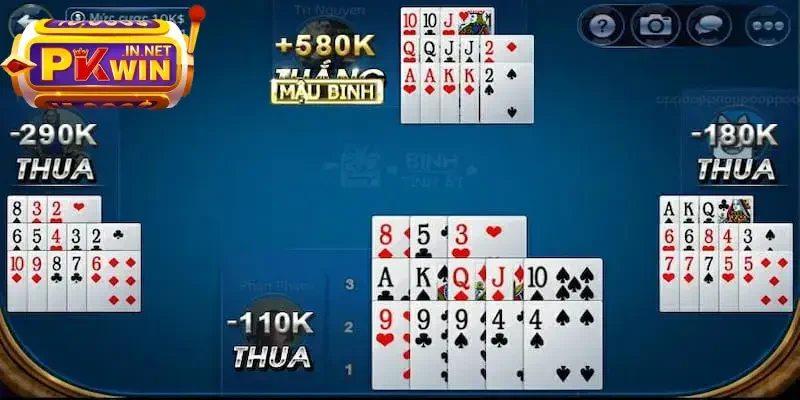 Cách xếp chi khi có ba bịnh 