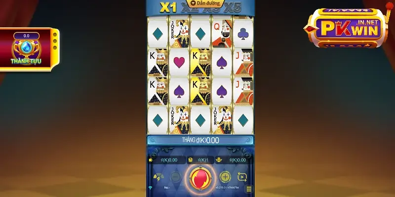 Cơ hội kiếm tiền từ nổ hũ PKWIN cực kỳ lớn