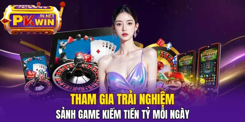 game bài online PKWIN