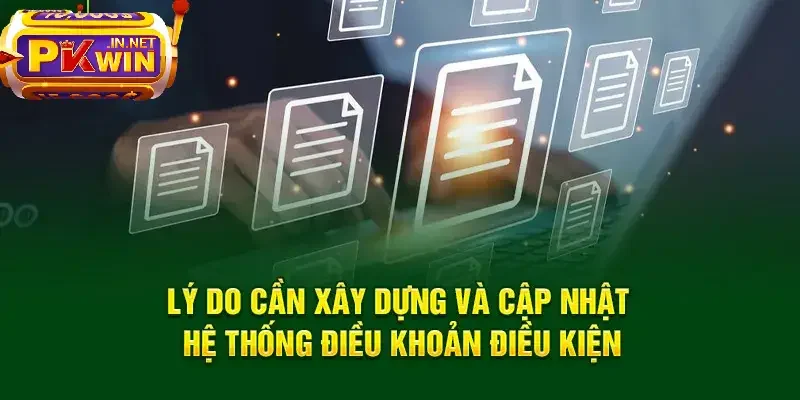 điều khoản điều kiện PKWIN