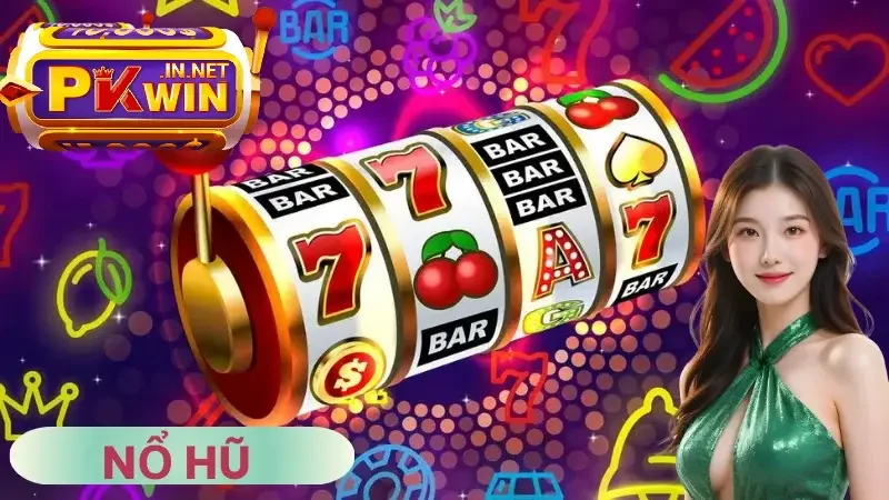 Nổ hũ PKWIN cam kết bảo mật 