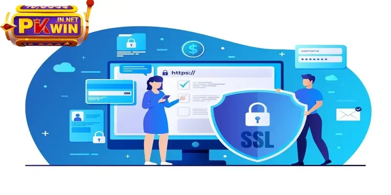 PKWIN đạt chứng chỉ GEOTRUST 